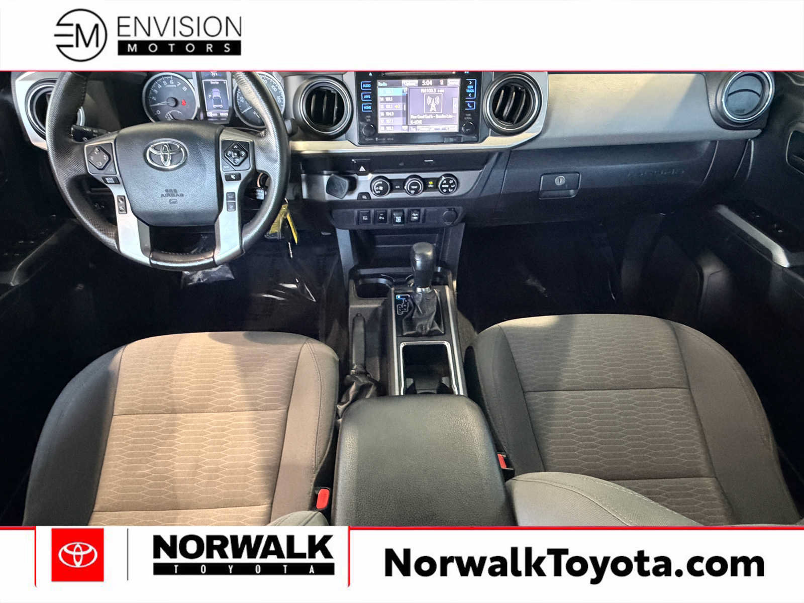 Used 2019 Toyota Tacoma SR5 RWD image 28