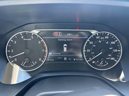 New 2026 Nissan Rogue SV AWD/4WD image 37