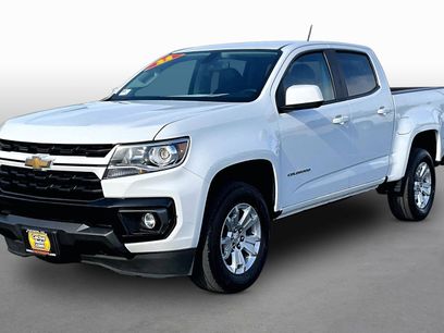 Used 2022 Chevrolet Colorado LT w/ Luxury Package