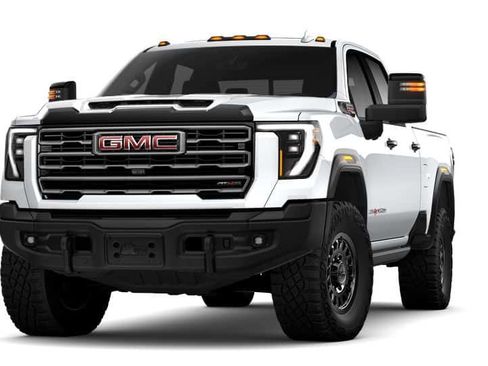 New 2025 GMC Sierra 2500 AT4X w/ AT4X AEV Edition image 73
