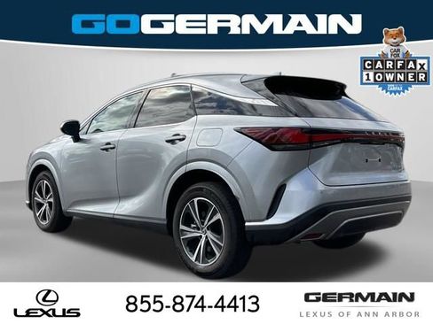 Used 2024 Lexus RX 350 Premium w/ Convenience Package AWD/4WD image 5