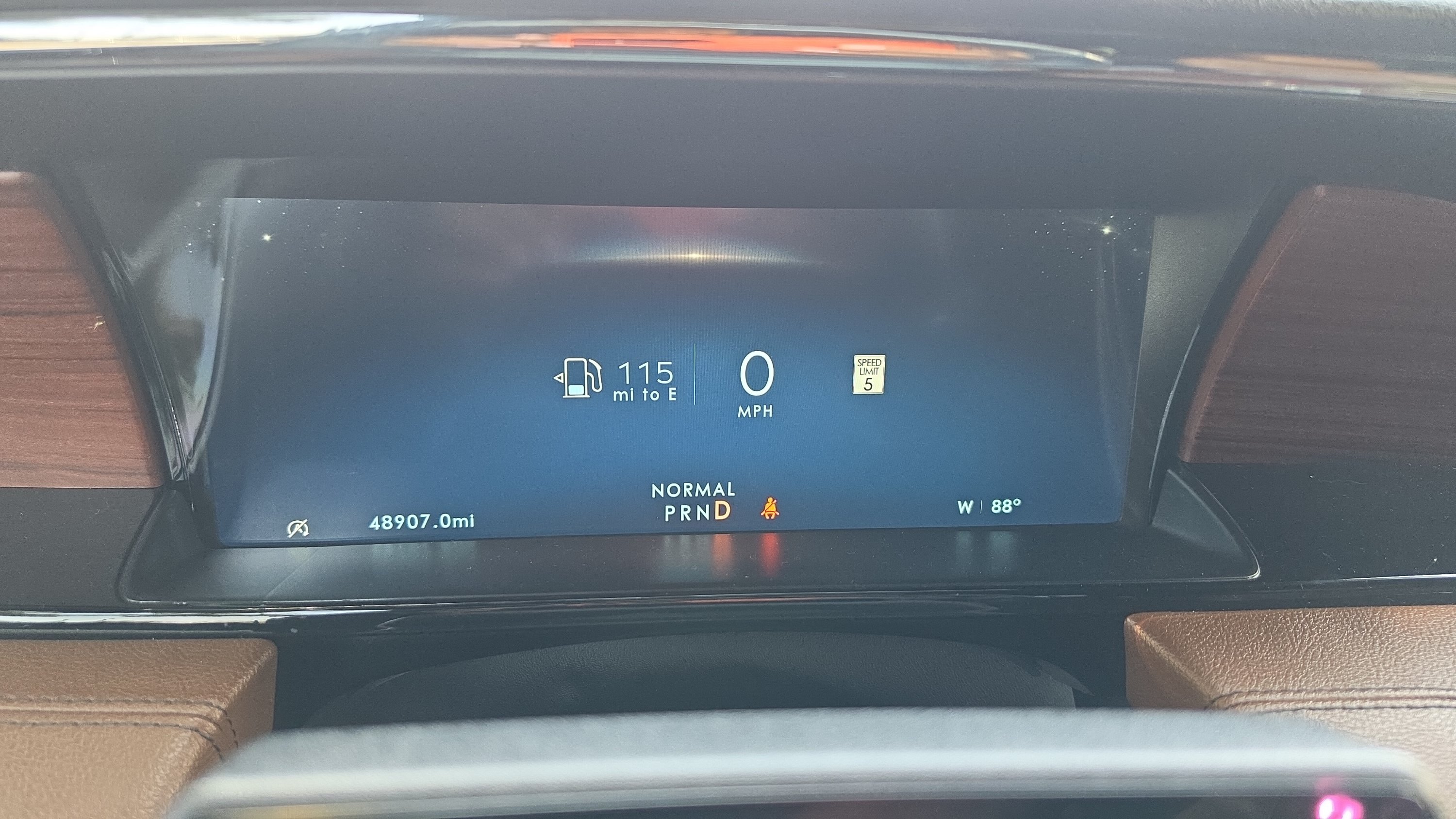 Used 2023 Lincoln Navigator Reserve AWD/4WD image 14