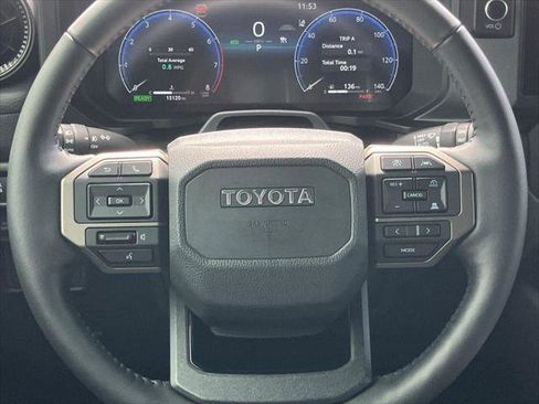 Certified 2025 Toyota Land Cruiser w/ Premium Package AWD/4WD image 22