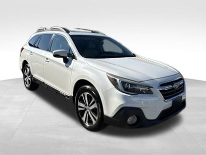 Used 2018 Subaru Outback 3.6R Limited