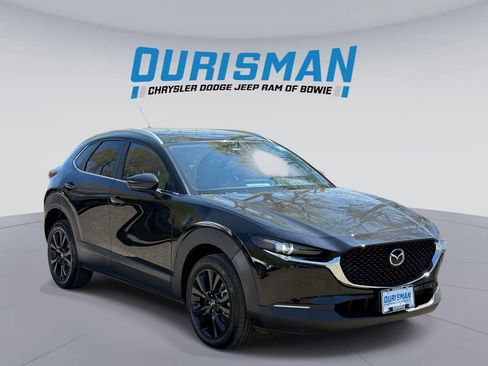 Used 2024 MAZDA CX-30 AWD 2.5 S w/ Select Sport Pkg image 1