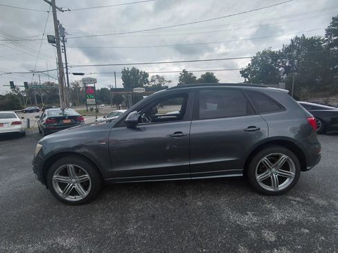 Used 2012 Audi Q5 3.2 Premium Plus AWD/4WD image 2