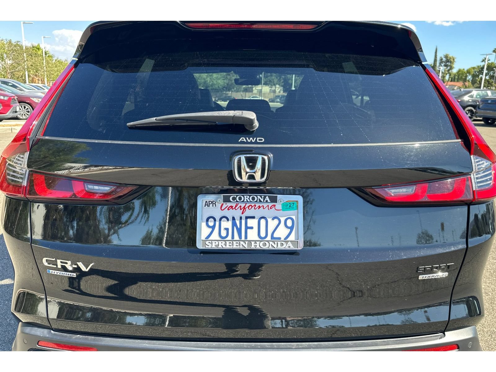 Used 2023 Honda CR-V Sport Touring image 51