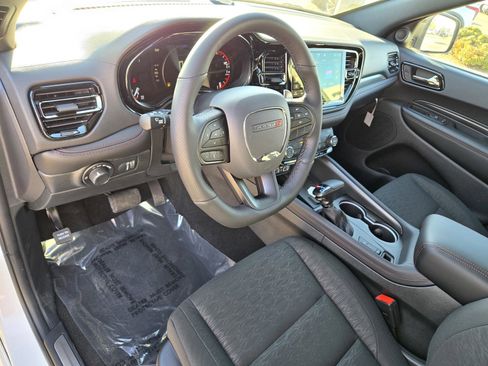 New 2026 Dodge Durango GT w/ Trailer Tow Group IV image 11