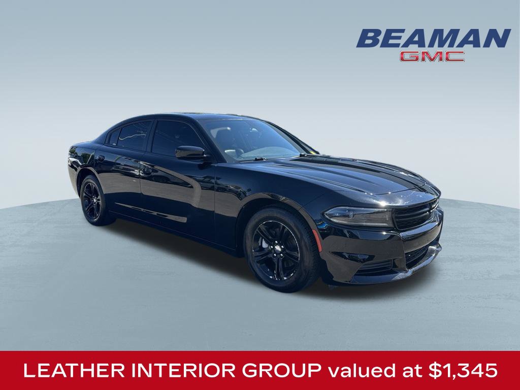 Used 2022 Dodge Charger SXT w/ Leather Interior Group RWD 360° Tour