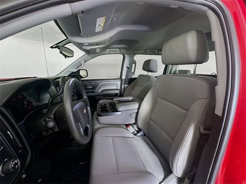 Used 2018 Chevrolet Silverado 1500 Custom w/ Custom Value Package image 18