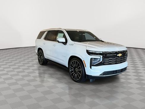 New 2026 Chevrolet Tahoe High Country image 2