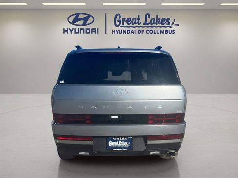 New 2026 Hyundai Santa Fe Limited image 4