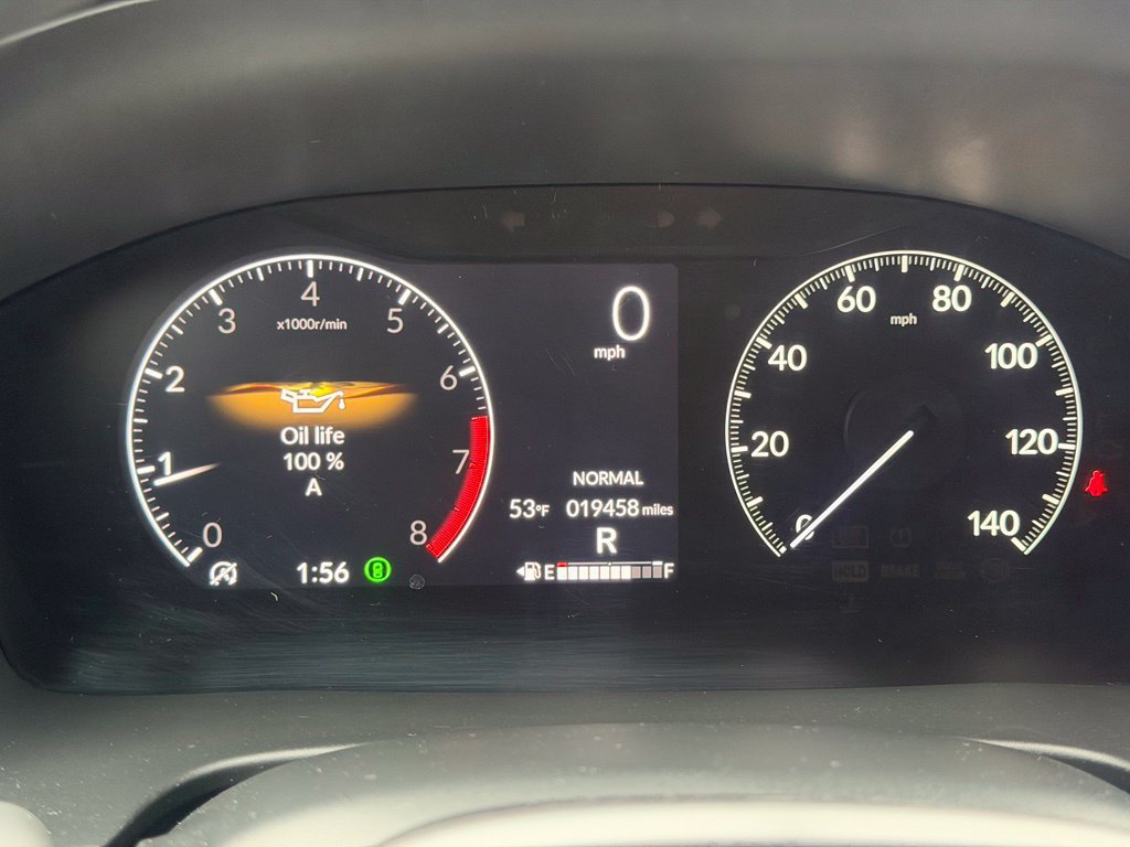 Used 2024 Honda CR-V EX image 29