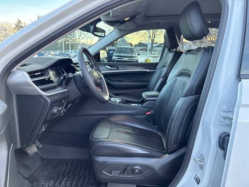 Used 2022 Jeep Grand Cherokee Limited 4xe image 20