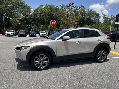 Certified 2024 MAZDA CX-30 AWD 2.5 S w/ Preferred Package image 10