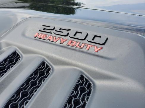 New 2026 RAM 2500 Tradesman AWD/4WD image 29