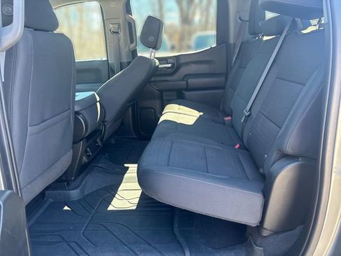 Certified 2023 Chevrolet Silverado 1500 Custom w/ Rally Edition AWD/4WD image 10