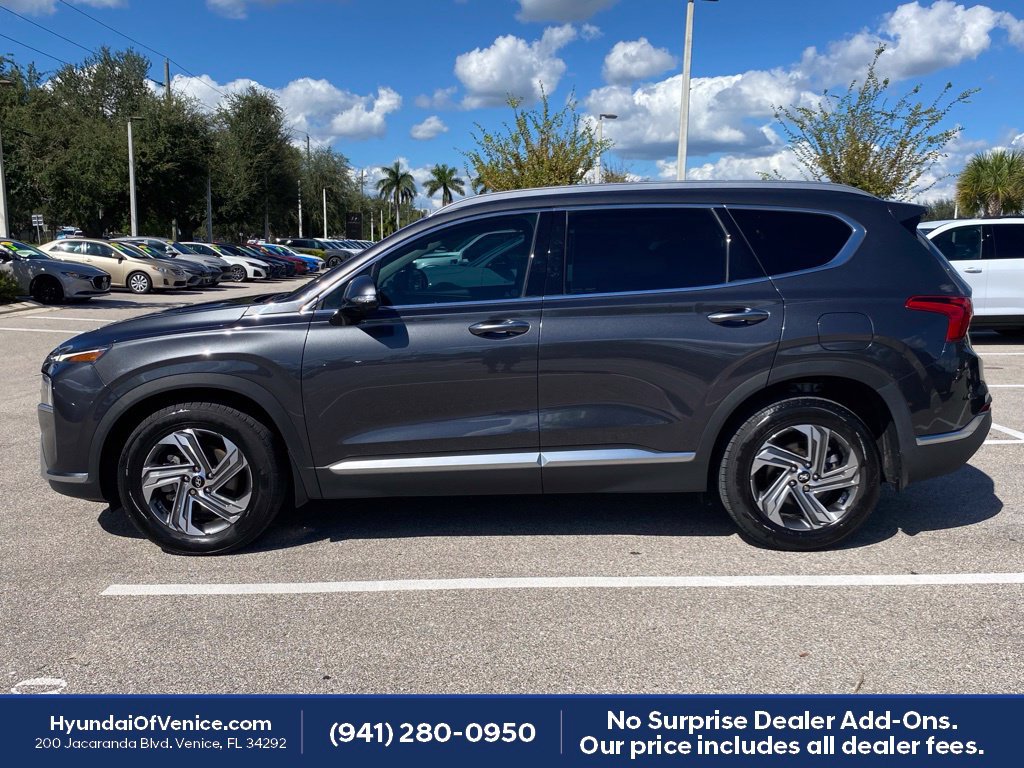 Certified 2023 Hyundai Santa Fe SEL w/ Premium Package FWD image 30