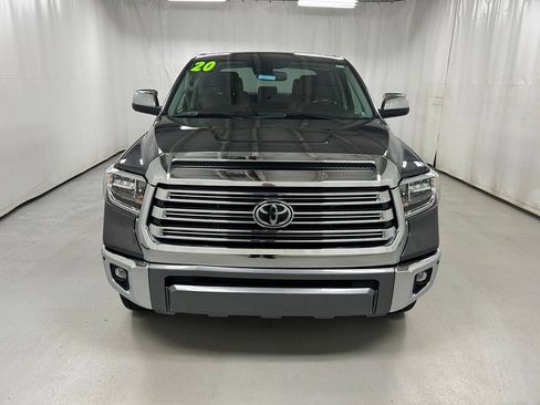Used 2020 Toyota Tundra 1794 Edition AWD/4WD image 3