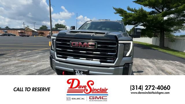 New 2026 GMC Sierra 2500 AT4 w/ AT4 Premium Plus Package AWD/4WD image 3