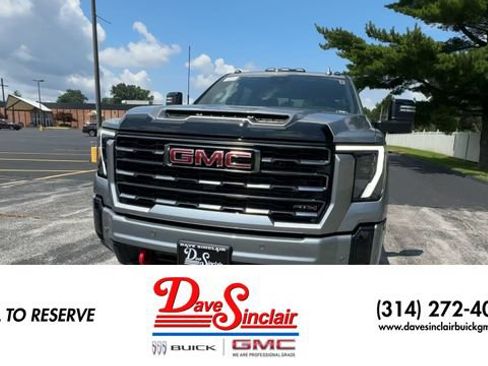 New 2026 GMC Sierra 2500 AT4 w/ AT4 Premium Plus Package AWD/4WD image 3