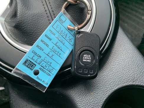 Used 2019 Kia Forte EX w/ Option Group 020 FWD image 47