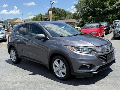 Used 2020 Honda HR-V EX