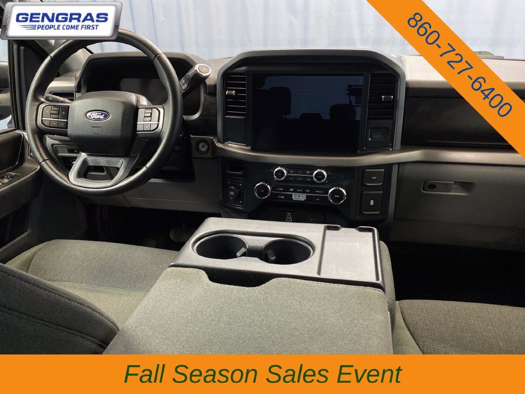 Used 2025 Ford F150 XLT w/ Equipment Group 301A Standard AWD/4WD image 41