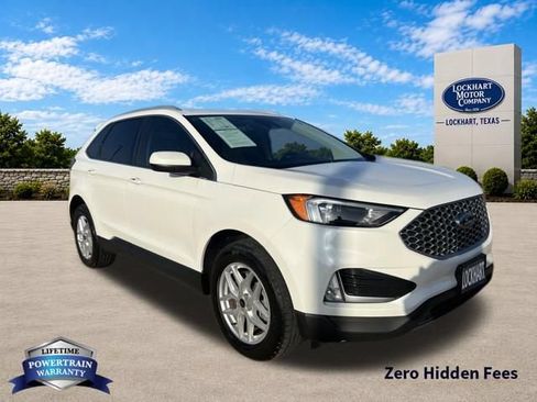 Used 2024 Ford Edge SEL w/ Convenience Package AWD/4WD image 1