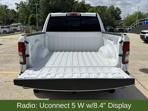 Used 2022 RAM 1500 Big Horn AWD/4WD image 13