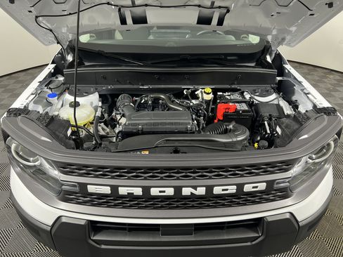 Used 2025 Ford Bronco Sport Big Bend AWD/4WD image 20