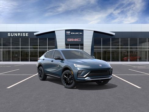 New 2026 Buick Envista Sport Touring w/ Convenience I Package FWD image 2