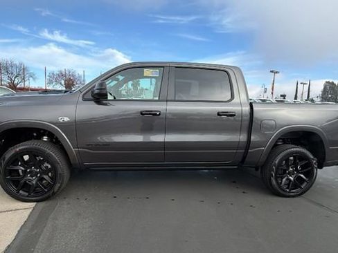 New 2026 RAM 1500 Laramie w/ Night Edition image 7
