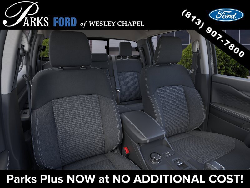 New 2026 Ford Ranger XLT w/ Equipment Group 301A High AWD/4WD image 10