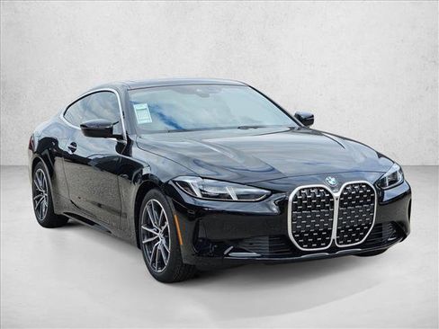 Used 2026 BMW 430i Coupe w/ Parking Assistance Package image 3