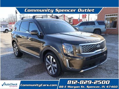 Used 2020 Kia Telluride S