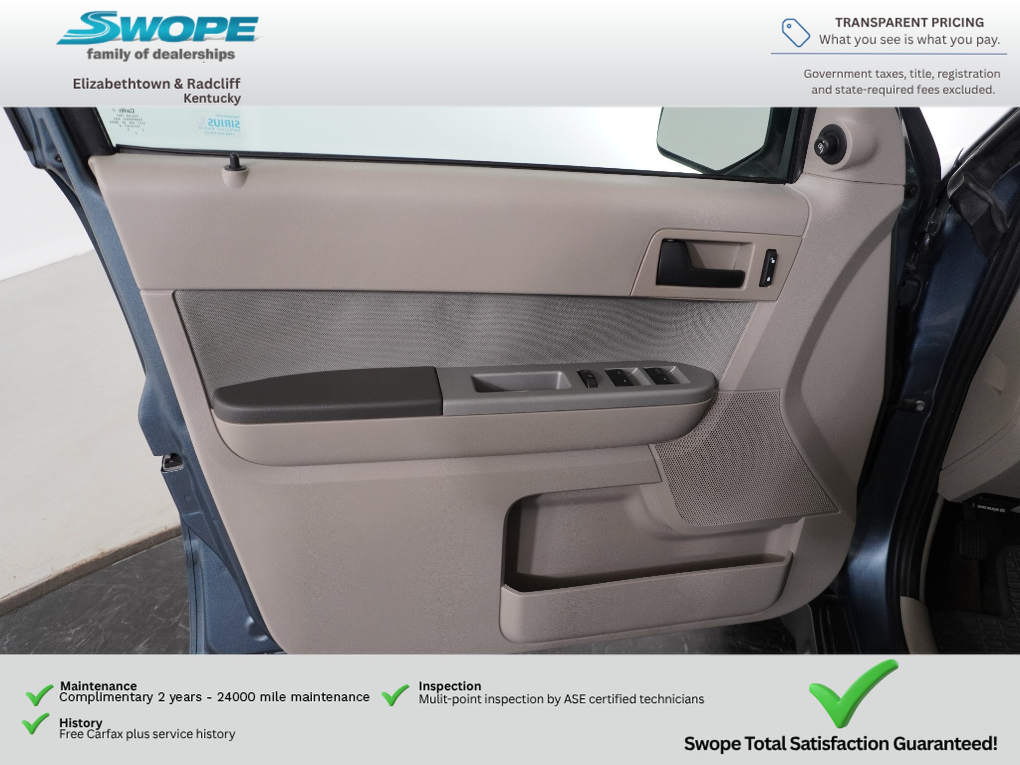 Used 2012 Ford Escape XLT FWD image 16