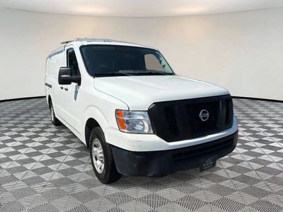 Used 2018 Nissan NV 1500 SV w/ Navigation Package