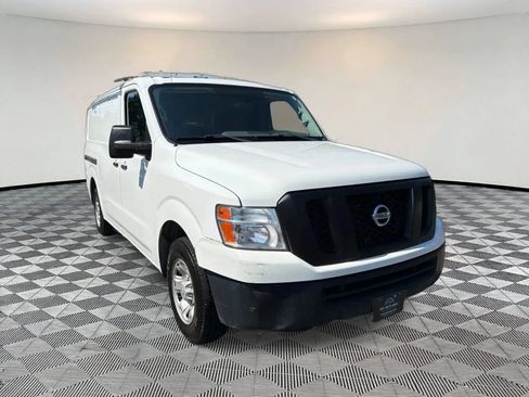 Used 2018 Nissan NV 1500 SV w/ Navigation Package RWD image 1