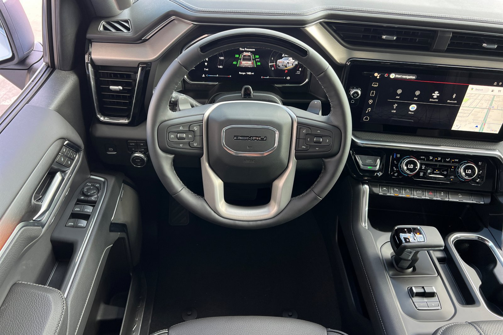New 2026 GMC Sierra 1500 Denali w/ Technology Package AWD/4WD image 14