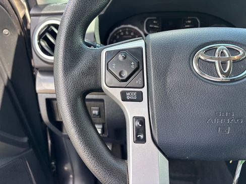 Used 2019 Toyota Tundra SR5 w/ TRD Sport Package image 16