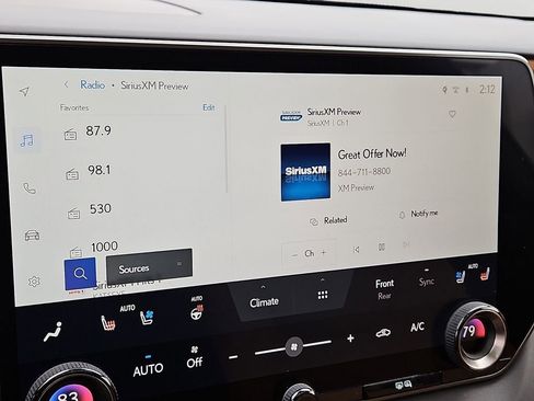 Used 2023 Lexus RX 350 Premium image 18