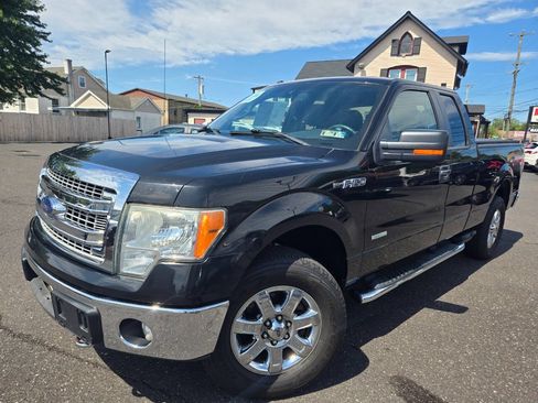Used 2013 Ford F150 XLT w/ Luxury Equipment Group AWD/4WD image 3