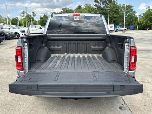 Used 2023 Ford F150 XLT w/ Equipment Group 301A Mid AWD/4WD image 11