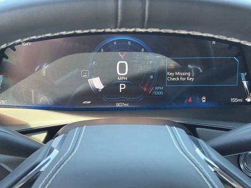 Used 2026 Chevrolet Corvette Z06 RWD image 20