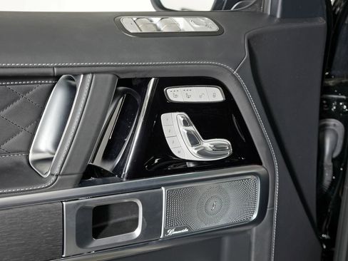 New 2026 Mercedes-Benz G 550 image 28