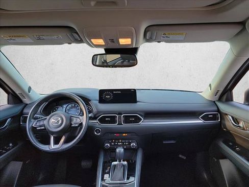 Used 2022 MAZDA CX-5 AWD 2.5 S w/ Premium Package image 18