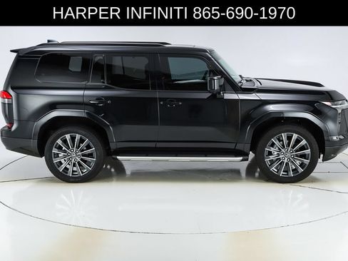 Used 2024 Lexus GX 550 w/ Accessory Package (31) AWD/4WD image 50