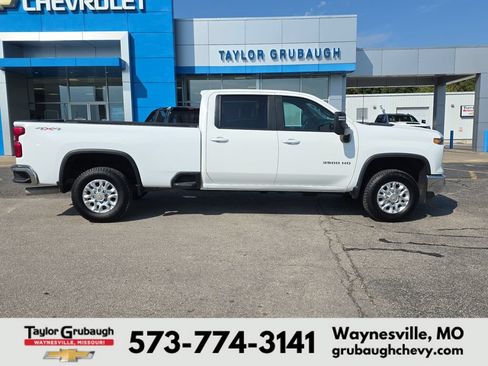 Used 2024 Chevrolet Silverado 3500 LT AWD/4WD image 1