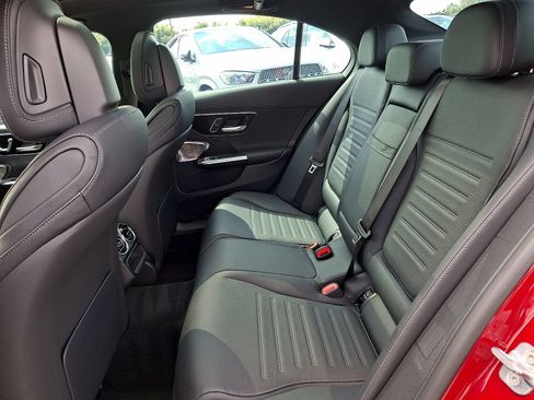 Used 2024 Mercedes-Benz C 43 AMG 4MATIC Sedan image 10